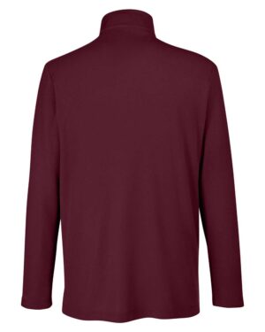 CORE365 Men's Fusion ChromaSoft™ Pique Quarter-Zip Pullover - Image 8