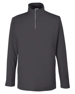 CORE365 Men's Fusion ChromaSoft™ Pique Quarter-Zip Pullover - Image 13