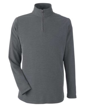 CORE365 Men's Fusion ChromaSoft™ Pique Quarter-Zip Pullover - Image 19