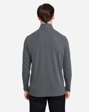 CORE365 Men's Fusion ChromaSoft™ Pique Quarter-Zip Pullover - Image 24