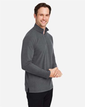 CORE365 Men's Fusion ChromaSoft™ Pique Quarter-Zip Pullover - Image 23
