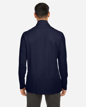 CORE365 Men's Fusion ChromaSoft™ Pique Quarter-Zip Pullover - Image 30