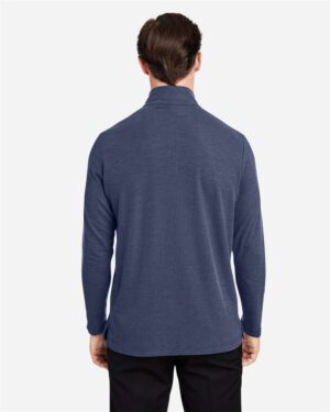CORE365 Men's Fusion ChromaSoft™ Pique Quarter-Zip Pullover - Image 36