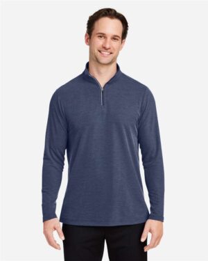 CORE365 Men's Fusion ChromaSoft™ Pique Quarter-Zip Pullover - Image 34