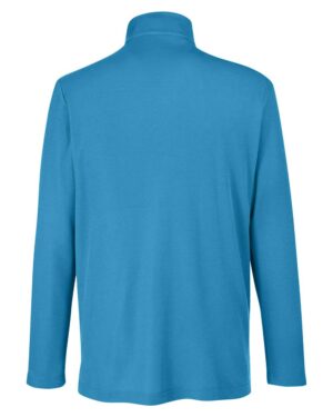 CORE365 Men's Fusion ChromaSoft™ Pique Quarter-Zip Pullover - Image 44
