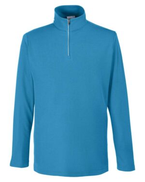 CORE365 Men's Fusion ChromaSoft™ Pique Quarter-Zip Pullover - Image 43