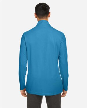 CORE365 Men's Fusion ChromaSoft™ Pique Quarter-Zip Pullover - Image 48