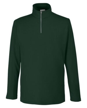 CORE365 Men's Fusion ChromaSoft™ Pique Quarter-Zip Pullover - Image 49
