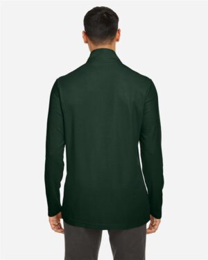 CORE365 Men's Fusion ChromaSoft™ Pique Quarter-Zip Pullover - Image 54