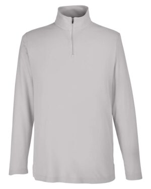 CORE365 Men's Fusion ChromaSoft™ Pique Quarter-Zip Pullover - Image 55