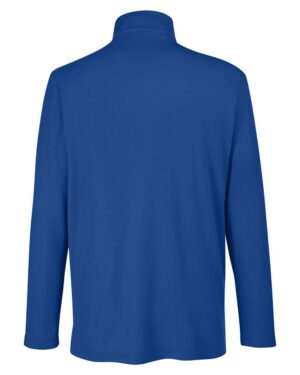 CORE365 Men's Fusion ChromaSoft™ Pique Quarter-Zip Pullover - Image 62
