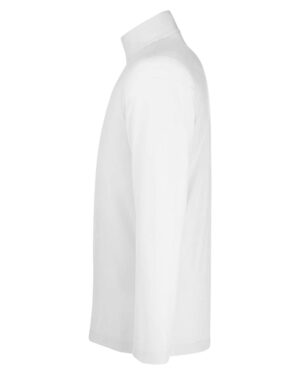 CORE365 Men's Fusion ChromaSoft™ Pique Quarter-Zip Pullover - Image 69