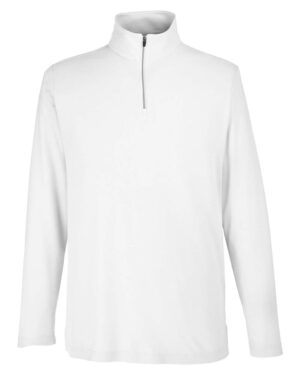 CORE365 Men's Fusion ChromaSoft™ Pique Quarter-Zip Pullover - Image 67