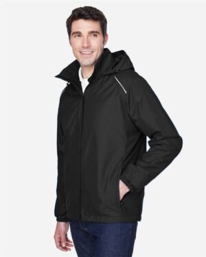 CORE365 Men's Brisk Insulated Jacket - Image 4