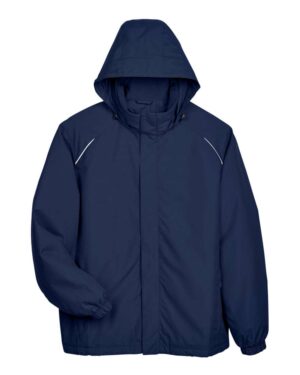 CORE365 Men's Brisk Insulated Jacket - Image 6
