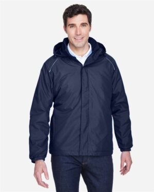 CORE365 Men's Brisk Insulated Jacket - Image 8
