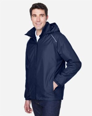CORE365 Men's Brisk Insulated Jacket - Image 9