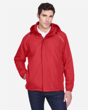 CORE365 Men's Brisk Insulated Jacket - Image 13
