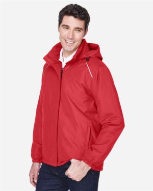 CORE365 Men's Brisk Insulated Jacket - Image 14
