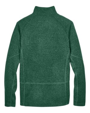 Devon & Jones Unisex Bristol Sweater Fleece Quarter-Zip Pullover - Image 7
