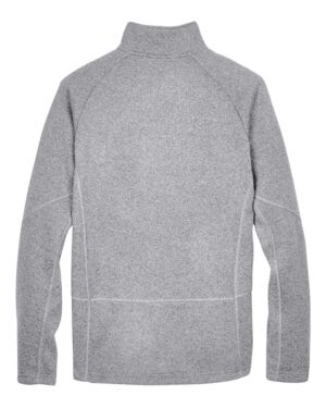 Devon & Jones Unisex Bristol Sweater Fleece Quarter-Zip Pullover - Image 12