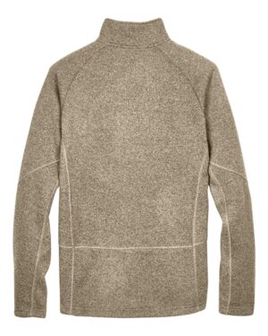 Devon & Jones Unisex Bristol Sweater Fleece Quarter-Zip Pullover - Image 17