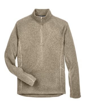 Devon & Jones Unisex Bristol Sweater Fleece Quarter-Zip Pullover - Image 16