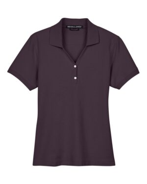 Devon & Jones Women's Pima Piqué Polo - Image 16