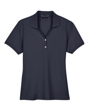 Devon & Jones Women's Pima Piqué Polo - Image 41