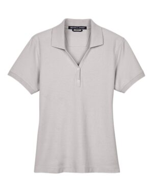 Devon & Jones Women's Pima Piqué Polo - Image 51