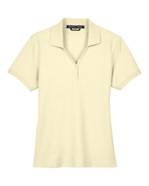 Devon & Jones Women's Pima Piqué Polo - Image 61