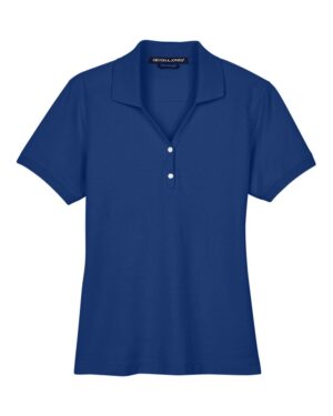 Devon & Jones Women's Pima Piqué Polo - Image 66