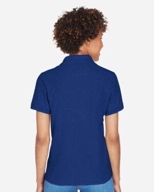 Devon & Jones Women's Pima Piqué Polo - Image 70