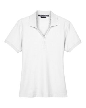 Devon & Jones Women's Pima Piqué Polo - Image 71