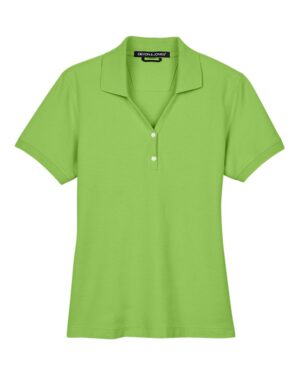Devon & Jones Women's Pima Piqué Polo - Image 36