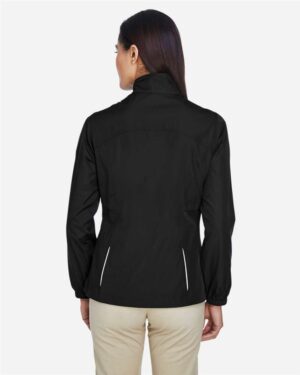 CORE365 Women's Techno Lite Motivate Unlined Lightweight Jacket - Image 5