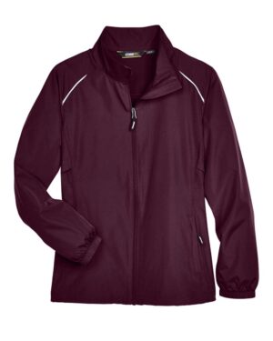 CORE365 Women's Techno Lite Motivate Unlined Lightweight Jacket - Image 6