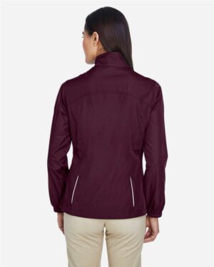 CORE365 Women's Techno Lite Motivate Unlined Lightweight Jacket - Image 10