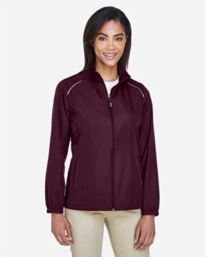 CORE365 Women's Techno Lite Motivate Unlined Lightweight Jacket - Image 8