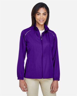 CORE365 Women's Techno Lite Motivate Unlined Lightweight Jacket - Image 18
