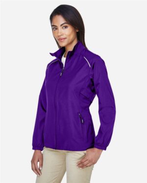 CORE365 Women's Techno Lite Motivate Unlined Lightweight Jacket - Image 19