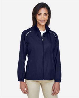 CORE365 Women's Techno Lite Motivate Unlined Lightweight Jacket - Image 28
