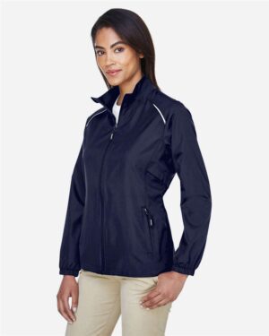 CORE365 Women's Techno Lite Motivate Unlined Lightweight Jacket - Image 29