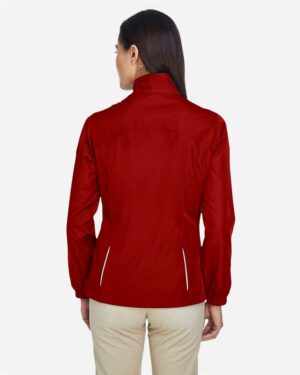 CORE365 Women's Techno Lite Motivate Unlined Lightweight Jacket - Image 35