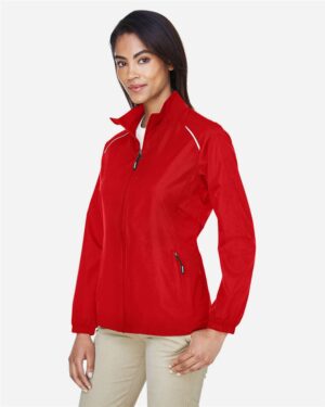CORE365 Women's Techno Lite Motivate Unlined Lightweight Jacket - Image 34