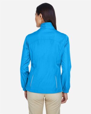 CORE365 Women's Techno Lite Motivate Unlined Lightweight Jacket - Image 40