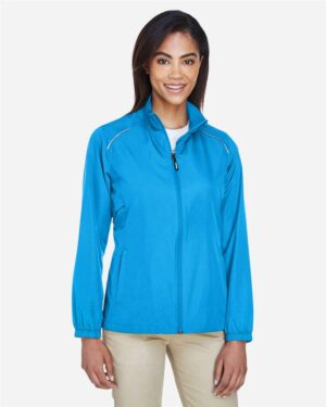 CORE365 Women's Techno Lite Motivate Unlined Lightweight Jacket - Image 38