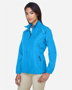 CORE365 Women's Techno Lite Motivate Unlined Lightweight Jacket - Image 39