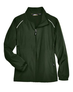 CORE365 Women's Techno Lite Motivate Unlined Lightweight Jacket - Image 41
