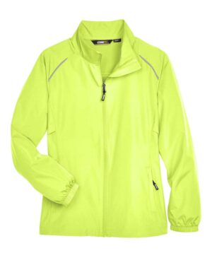 CORE365 Women's Techno Lite Motivate Unlined Lightweight Jacket - Image 46
